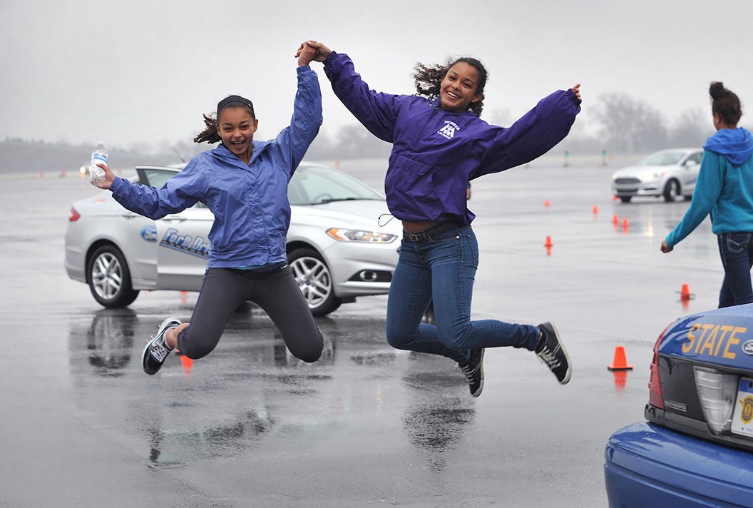 2013 Teen Driver Training Clinics