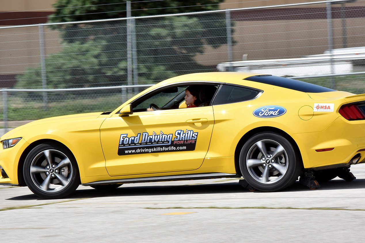 2018 Teen Driver Training Clinics