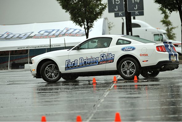 2013 Teen Driver Training Clinics