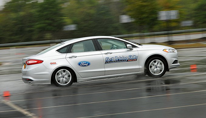 2013 Teen Driver Training Clinics