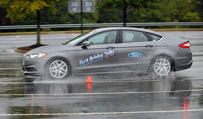 2013 Teen Driver Training Clinics