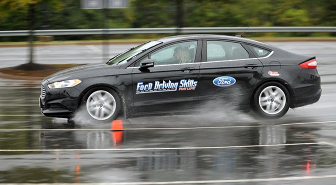 2013 Teen Driver Training Clinics