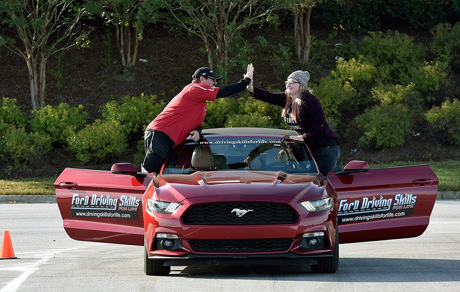 2017 Teen Driver Training Clinics
