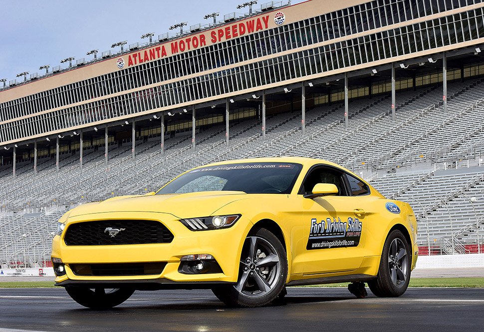 2017 Teen Driver Training Clinics