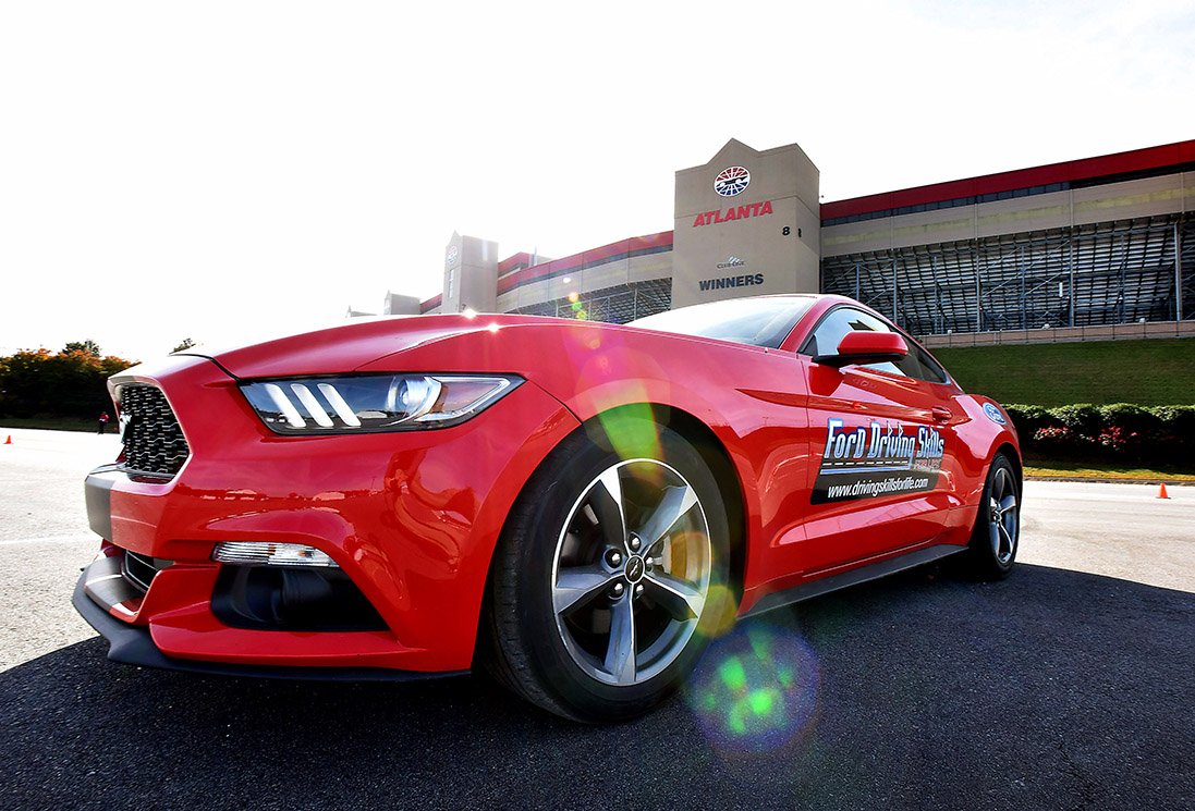 2017 Teen Driver Training Clinics