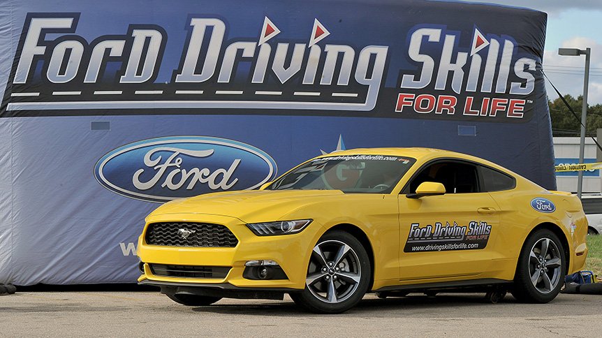 2015 Teen Driver Training Clinics