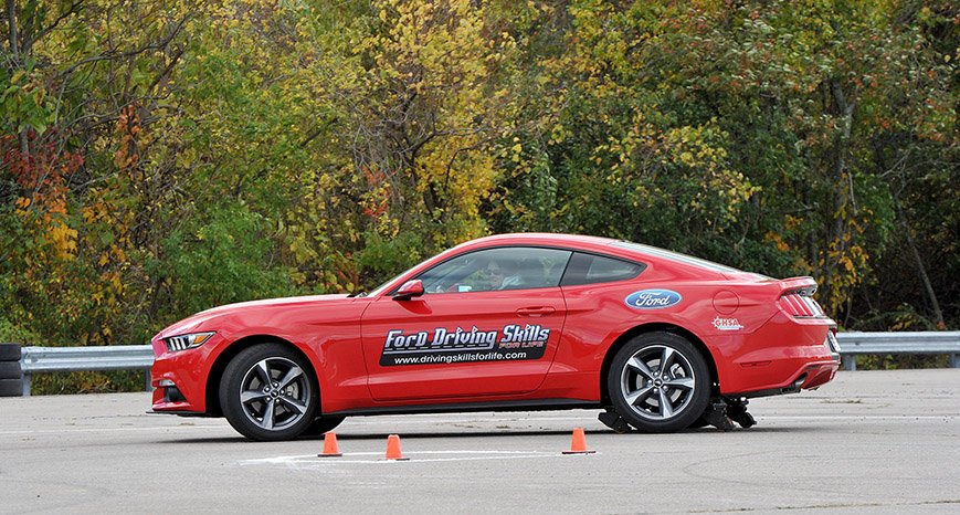 2015 Teen Driver Training Clinics