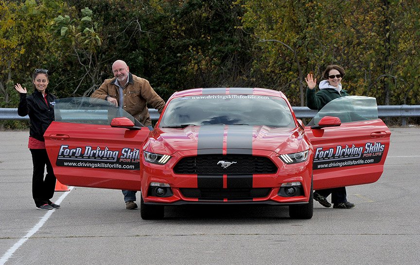 2015 Teen Driver Training Clinics