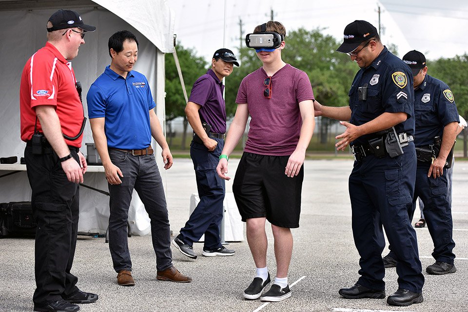 2017 Teen Driver Training Clinics
