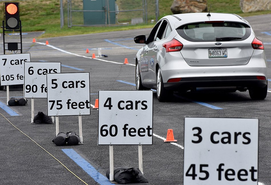 2017 Teen Driver Training Clinics