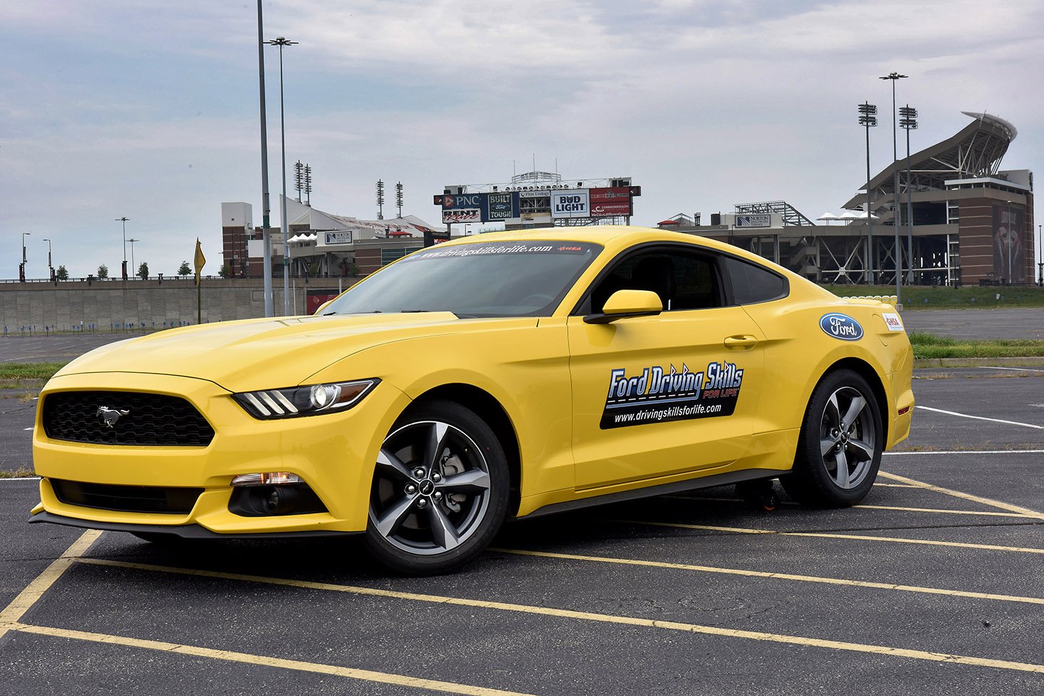 2018 Teen Driver Training Clinics