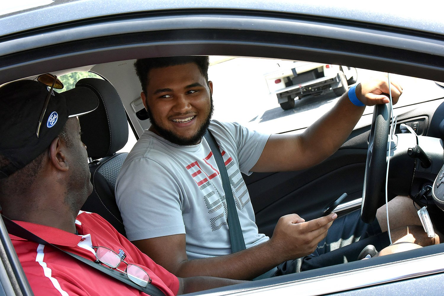 2018 Teen Driver Training Clinics