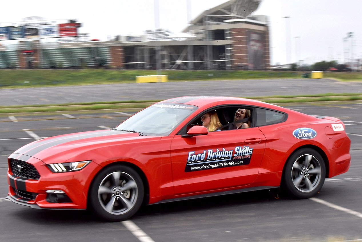 2018 Teen Driver Training Clinics