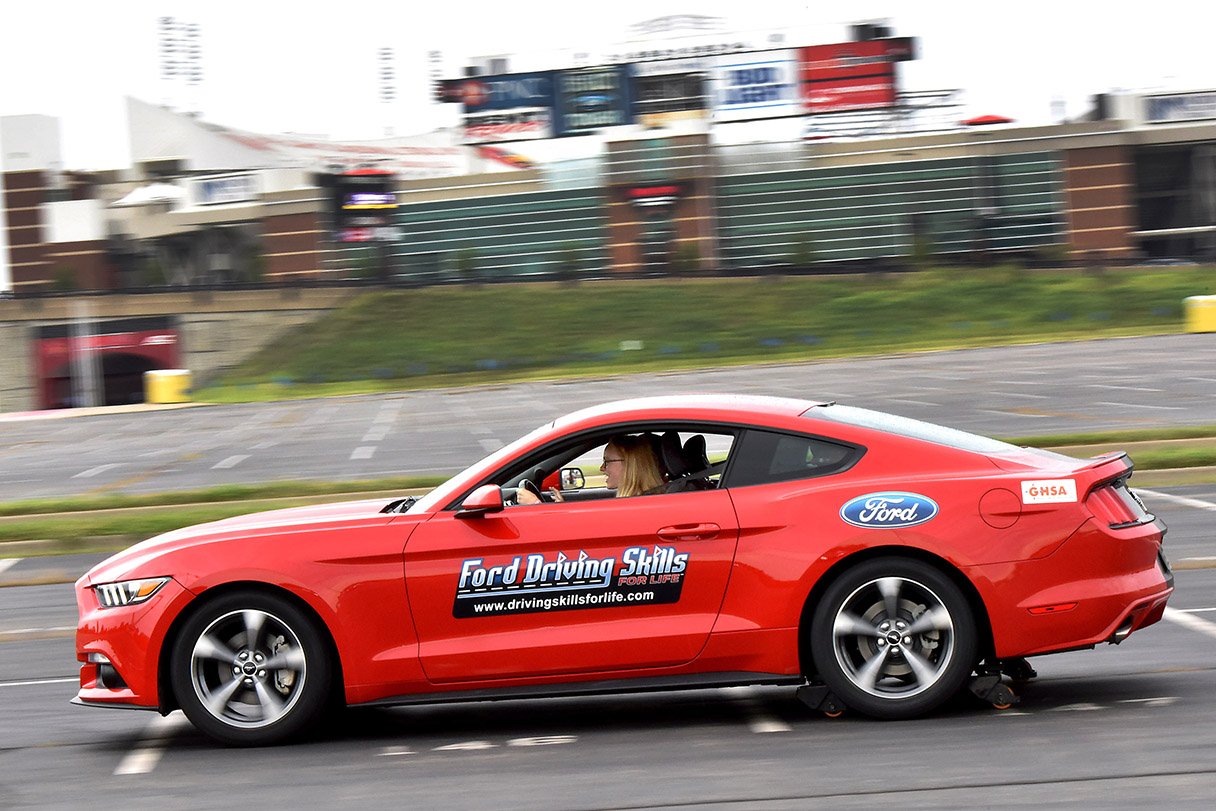 2018 Teen Driver Training Clinics