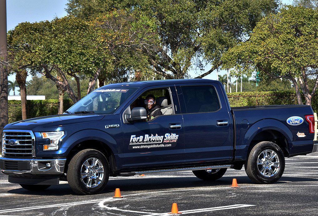 2017 Teen Driver Training Clinics