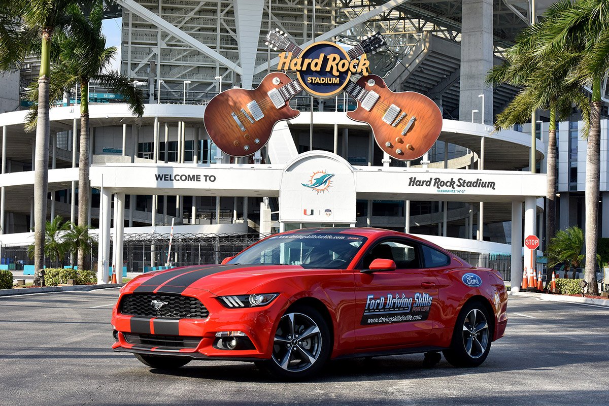 2017 Teen Driver Training Clinics