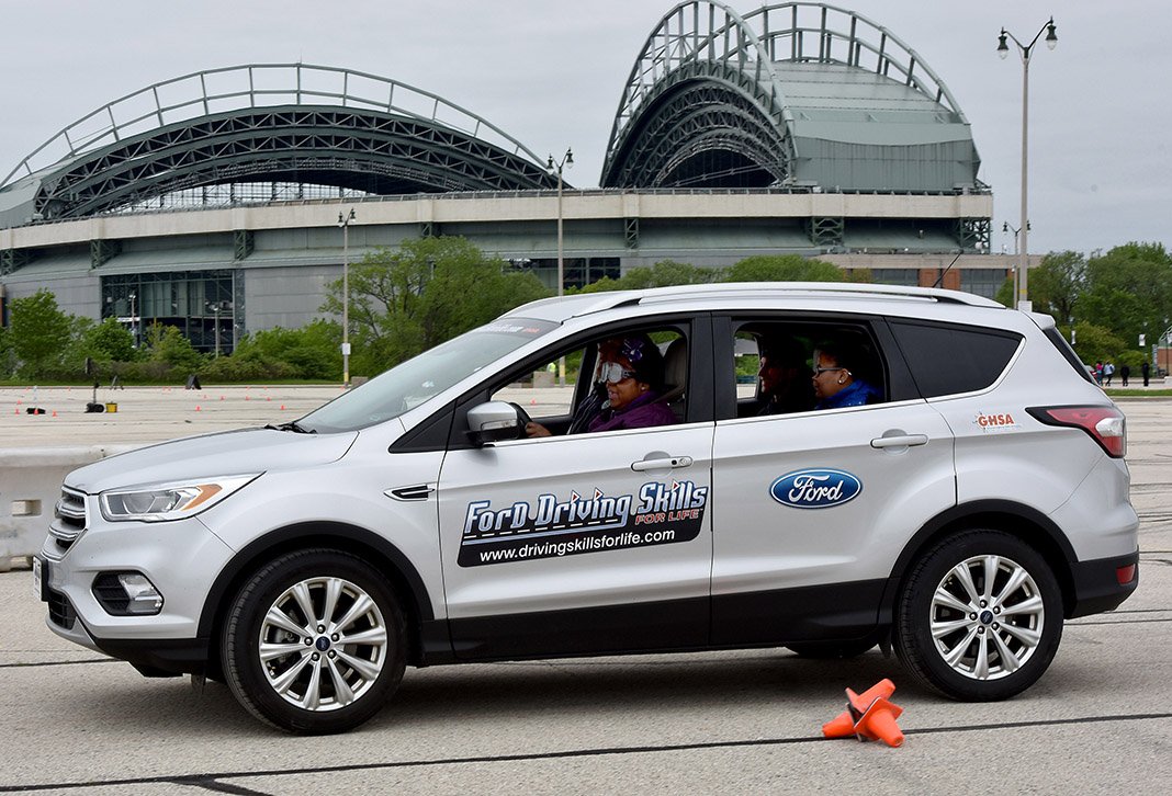 2017 Teen Driver Training Clinics