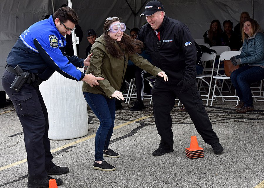 2017 Teen Driver Training Clinics