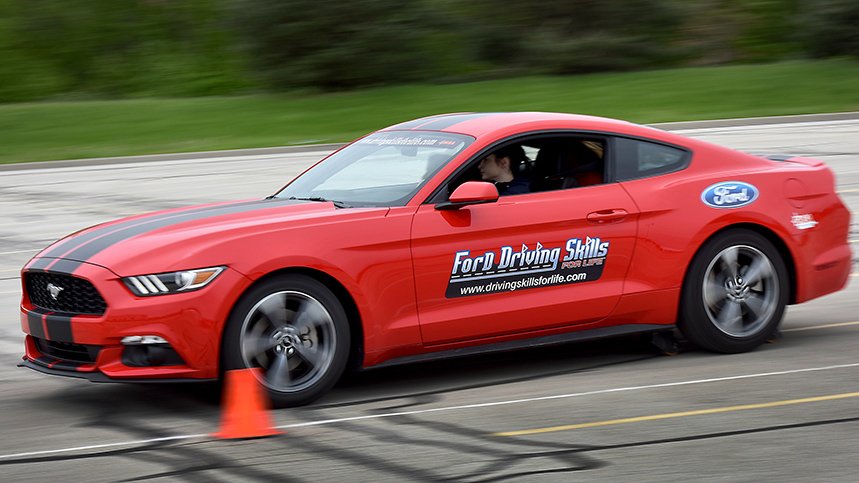 2017 Teen Driver Training Clinics
