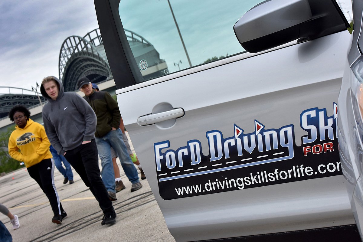 2017 Teen Driver Training Clinics