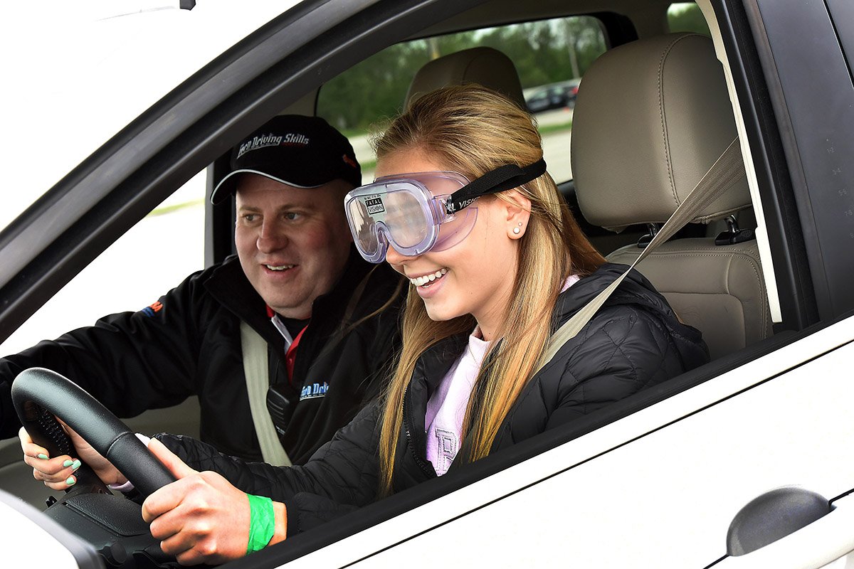 2017 Teen Driver Training Clinics