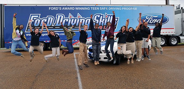 2011 Teen Driver Training Clinics 