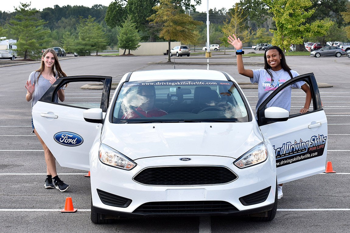 2018 Teen Driver Training Clinics