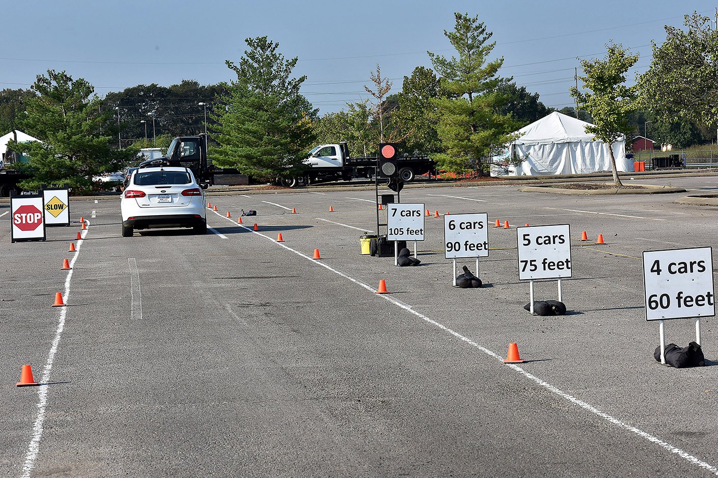 2018 Teen Driver Training Clinics
