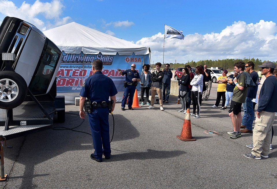 2018 Teen Driver Training Clinics