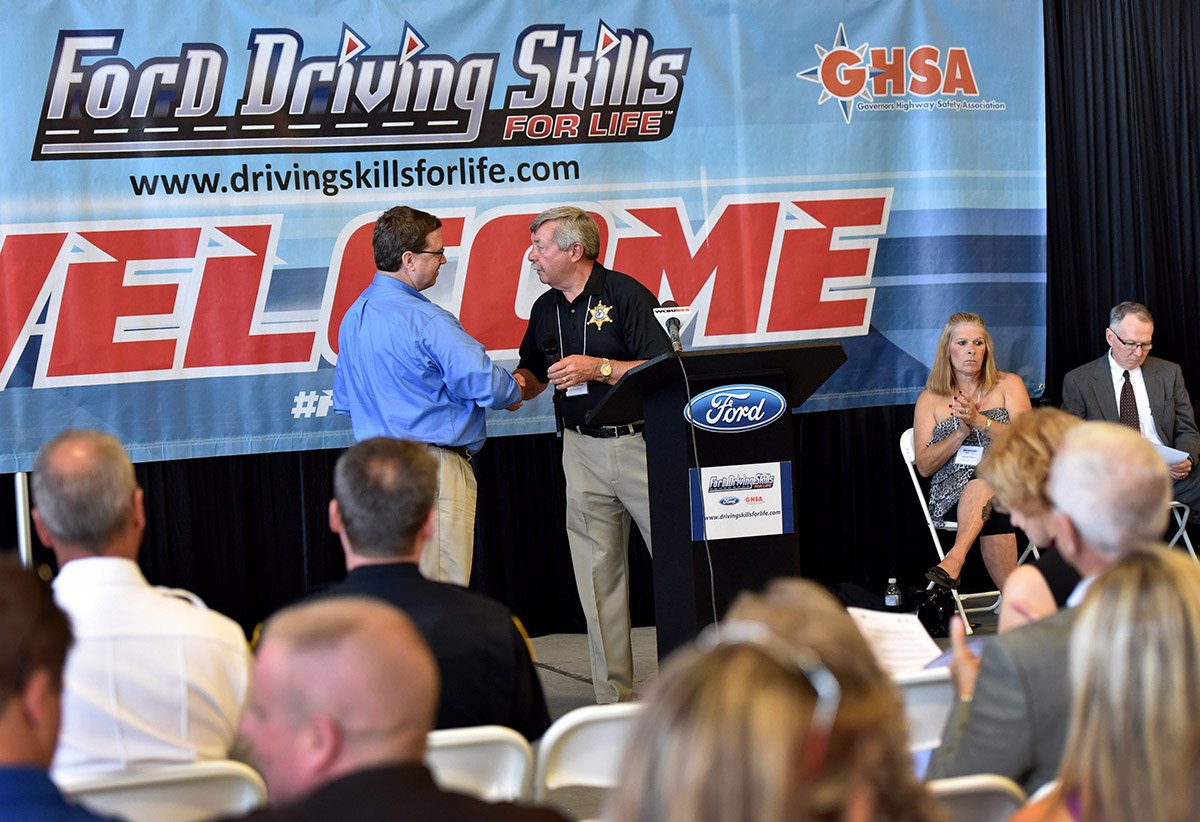 2017 Teen Driver Training Clinics