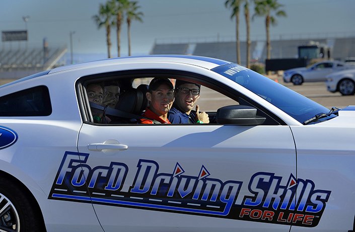 2013 Teen Driver Training Clinics