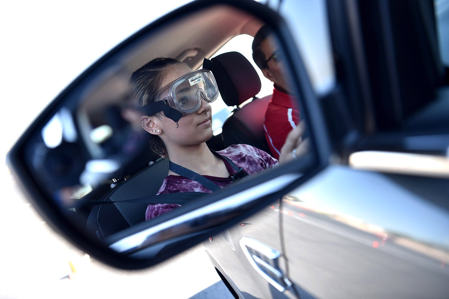 2018 Teen Driver Training Clinics