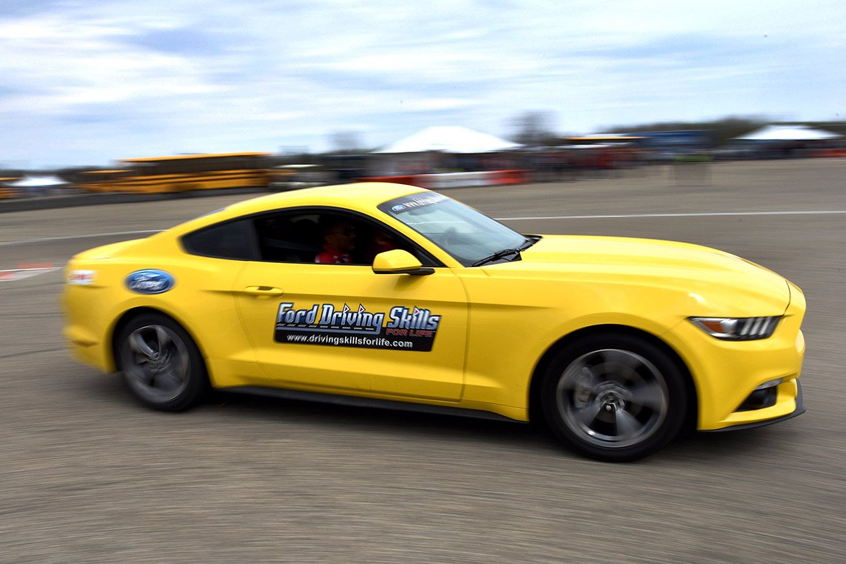 2018 Teen Driver Training Clinics