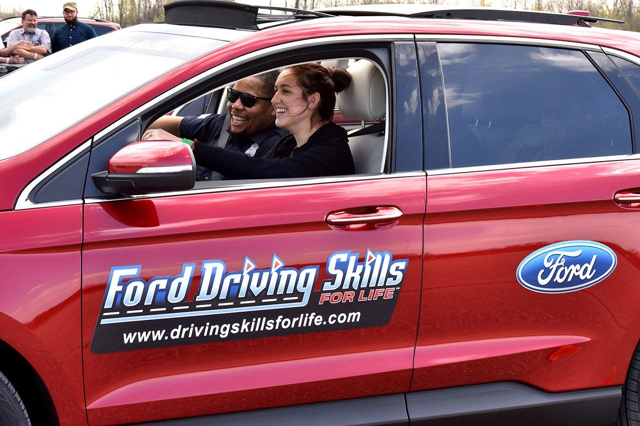 2018 Teen Driver Training Clinics