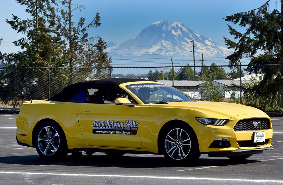 2017 Teen Driver Training Clinics