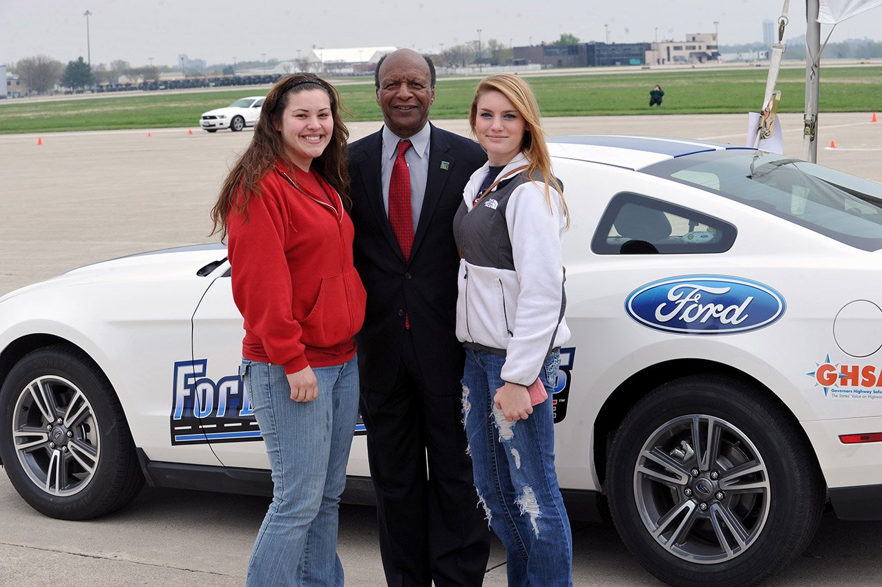 2011 Teen Driver Training Clinics 