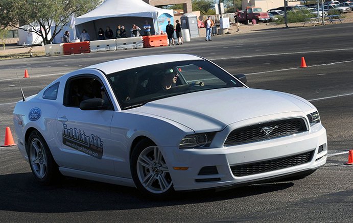 2014 Teen Driver Training Clinics