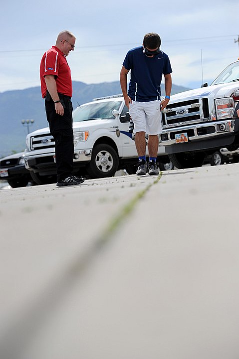 2014 Teen Driver Training Clinics
