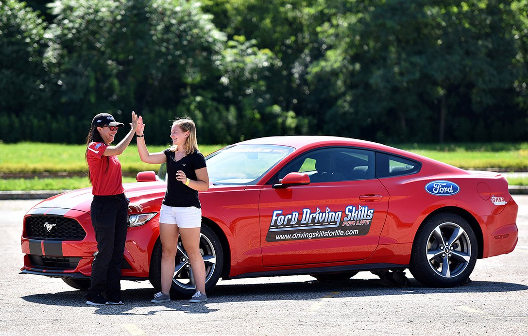 2017 Teen Driver Training Clinics