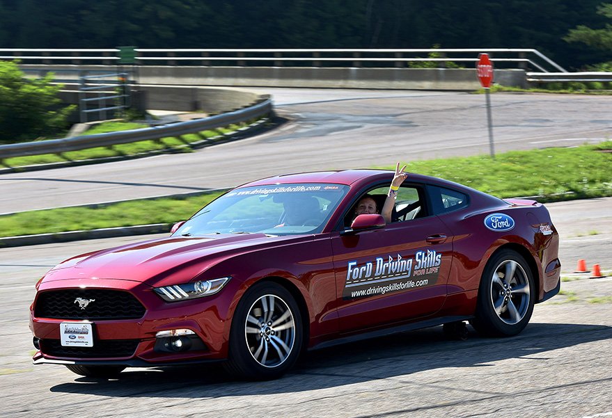 2017 Teen Driver Training Clinics