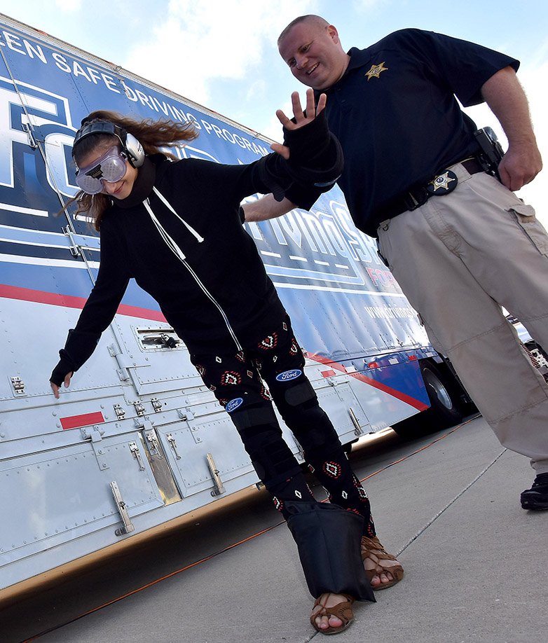 2018 Teen Driver Training Clinics