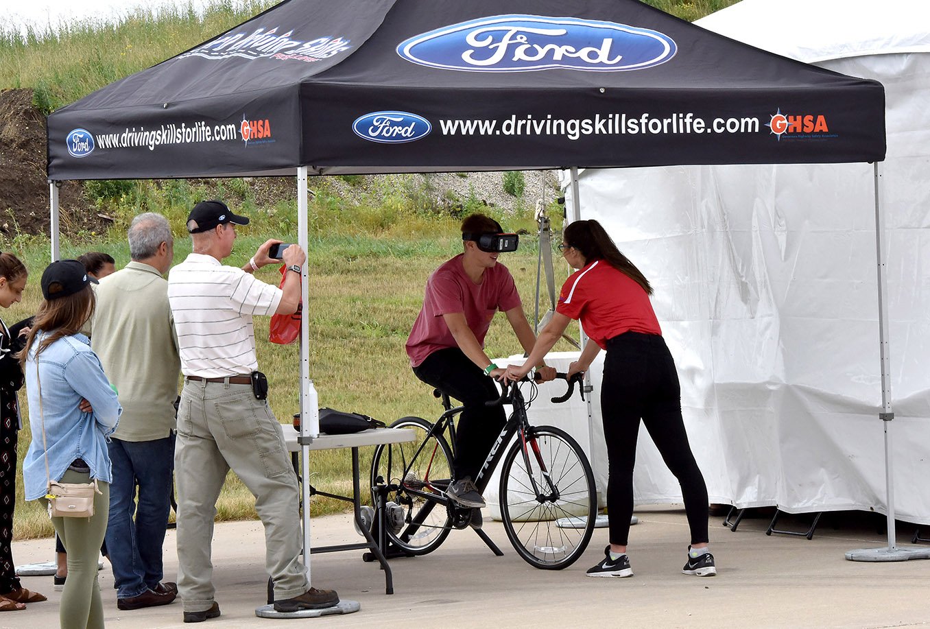 2018 Teen Driver Training Clinics