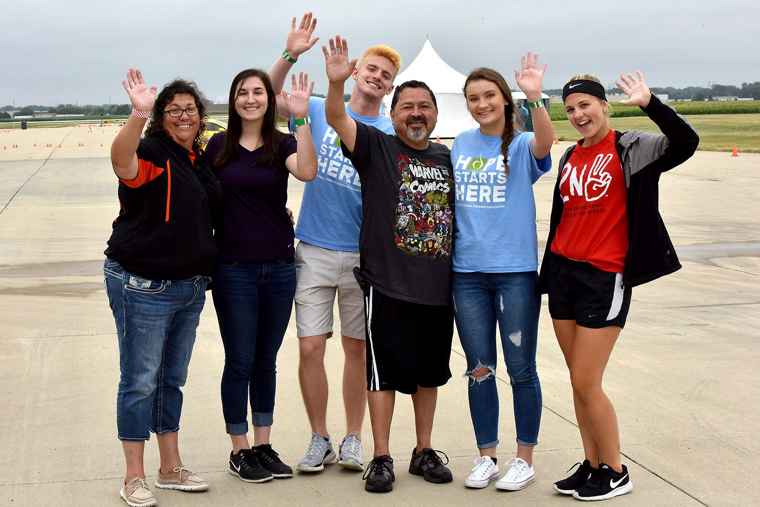 2018 Teen Driver Training Clinics