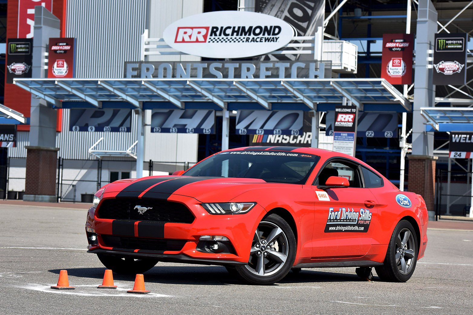 2018 Teen Driver Training Clinics