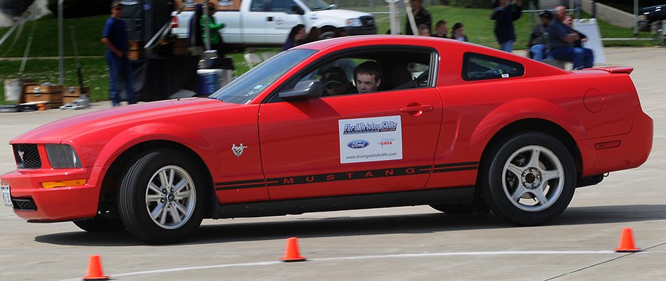 2010 Teen Driver Training Clinics 