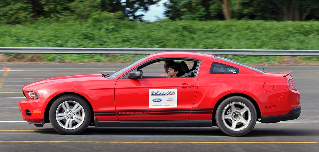 2010 Teen Driver Training Clinics 