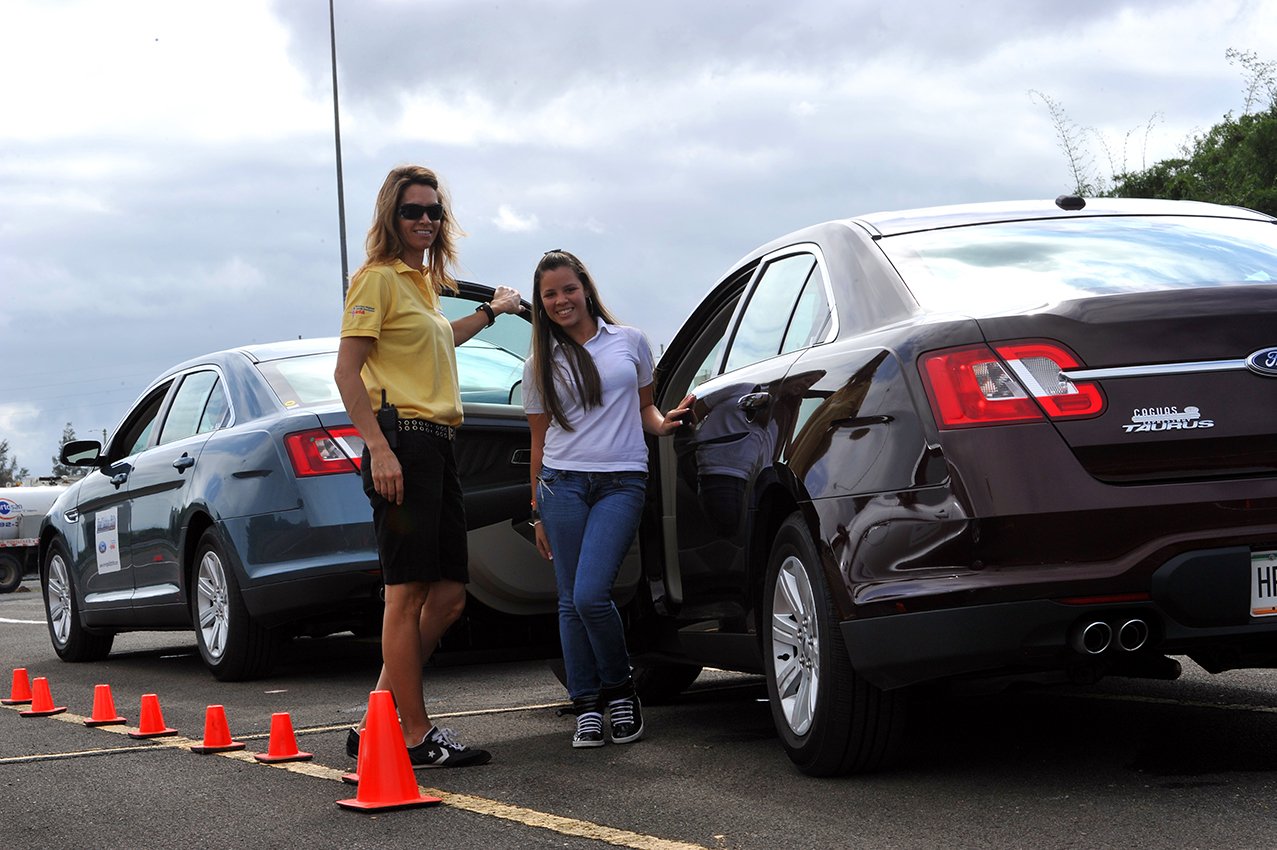 2010 Teen Driver Training Clinics 