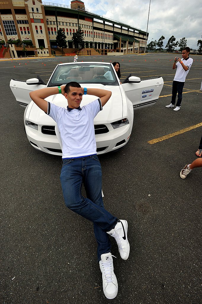 2010 Teen Driver Training Clinics 