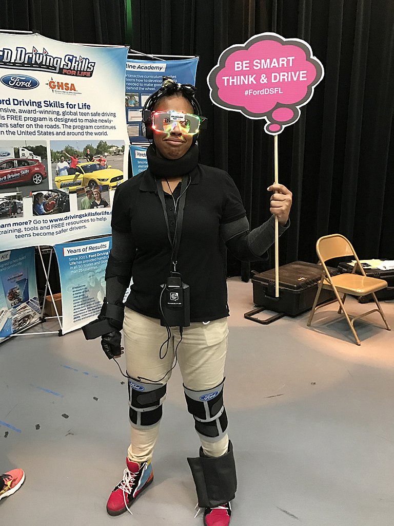 2017 Teen Driver Training Clinics