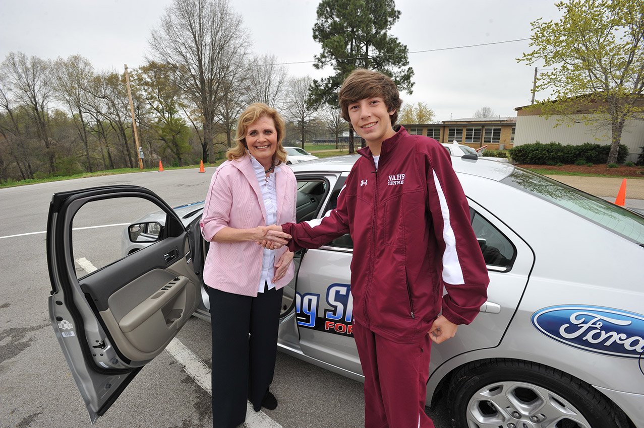 2011 Teen Driver Training Clinics 